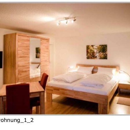 Ferienwohnung Wanderlust Klingenmuenster Luaran gambar