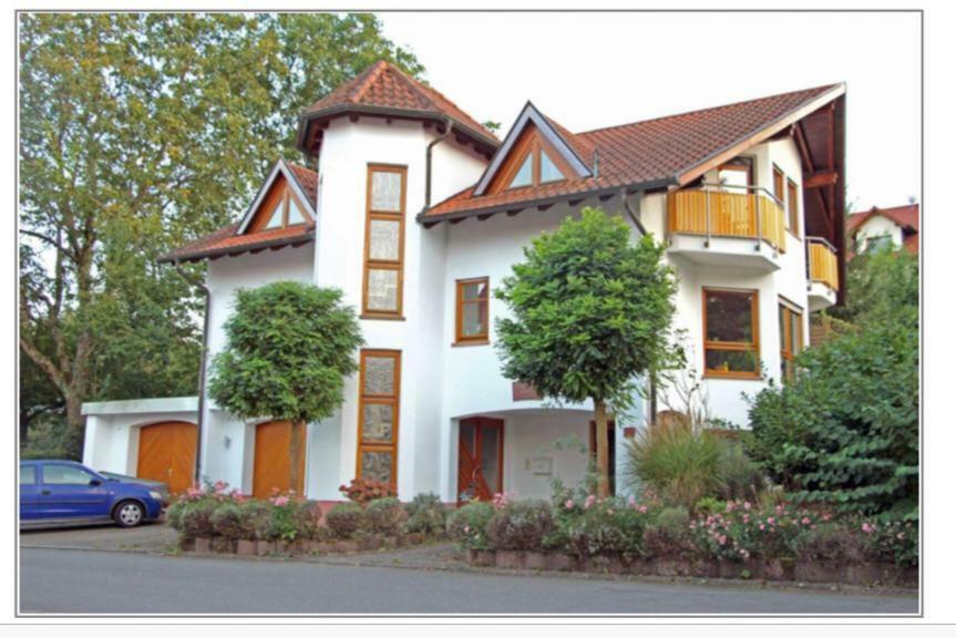 Ferienwohnung Wanderlust Klingenmuenster Luaran gambar