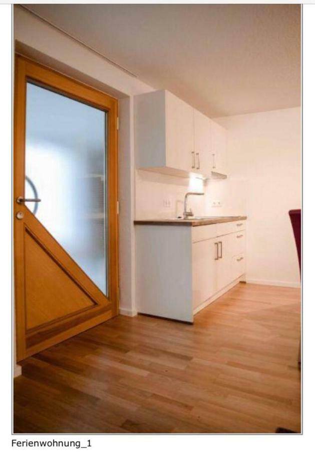 Ferienwohnung Wanderlust Klingenmuenster Luaran gambar