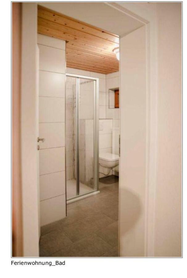 Ferienwohnung Wanderlust Klingenmuenster Luaran gambar